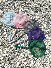 Load image into Gallery viewer, Extendable Fishing Net - Blush Rose