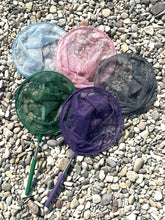 Load image into Gallery viewer, Extendable Fishing Net - Dark Green