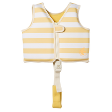 Load image into Gallery viewer, Kids Swim Vest Sid the Seagull 2–3 Years