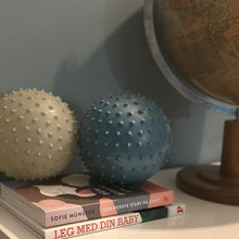 Load image into Gallery viewer, Sensory Balls - Petrol Blue & Khaki