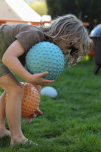 Load image into Gallery viewer, Large Sensory Ball - Petrol Blue