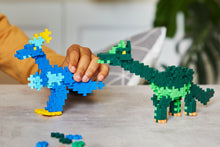 Load image into Gallery viewer, Learn to Build - Dinosaurs