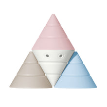 Load image into Gallery viewer, Building Tower Hix - Pastel Colours