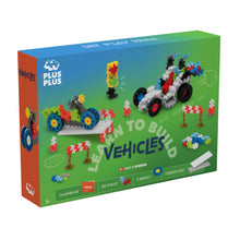 Load image into Gallery viewer, Learn to Build - Vehicles