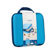 Load image into Gallery viewer, Travel Case Blue - 100 Pieces