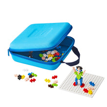 Load image into Gallery viewer, Travel Case Blue - 100 Pieces
