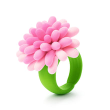 Load image into Gallery viewer, Flower Rings Mini Set