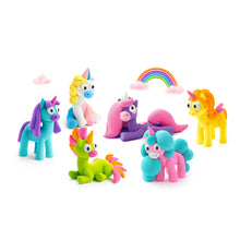 Load image into Gallery viewer, Rainbow Unicorns Set Large