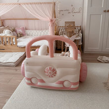 Load image into Gallery viewer, Kids Sleepover Bed Summer Van Candy