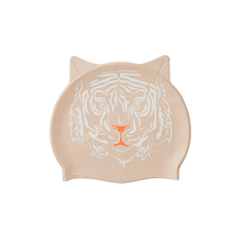 Load image into Gallery viewer, Swimming Cap Tully the Tiger