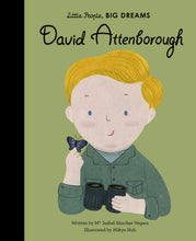Load image into Gallery viewer, David Attenborough