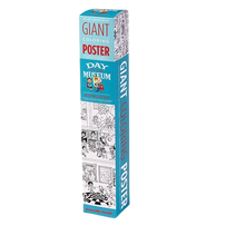 Load image into Gallery viewer, Giant Colouring Poster - Art Museum