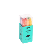 Load image into Gallery viewer, Gel Crayons