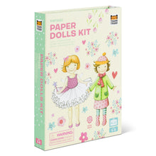 Load image into Gallery viewer, Paper Dolls Kit - Vintage