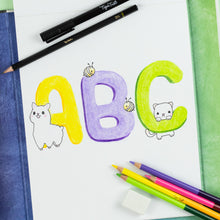 Load image into Gallery viewer, Tiger Tribe Amazing Artist Kit – Learn. Imagine. Create. – full kit with art materials – the outdoor kid.