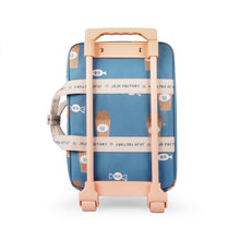 Load image into Gallery viewer, Popcorn Mini Suitcase