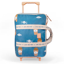 Load image into Gallery viewer, Popcorn Mini Suitcase