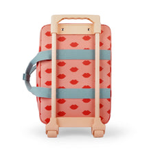 Load image into Gallery viewer, Kisses Mini Suitcase