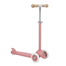 Load image into Gallery viewer, Banwood Eco Scooter Rasberry