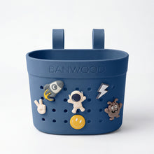 Load image into Gallery viewer, PRE-ORDER | Banwood Pin & Rise Basket - Deep Sea