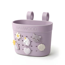 Load image into Gallery viewer, PRE-ORDER | Banwood Pin & Rise Basket - Lavender