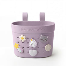 Load image into Gallery viewer, PRE-ORDER | Banwood Pin & Rise Basket - Lavender