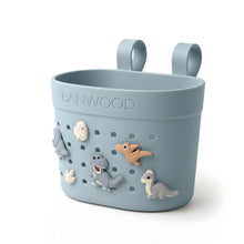 Load image into Gallery viewer, PRE-ORDER | Banwood Pin & Rise Basket - Teal
