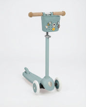 Load image into Gallery viewer, PRE-ORDER | Banwood Pin & Rise Basket - Teal