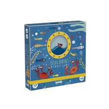 Load image into Gallery viewer, Ocean Animals - Memory Game
