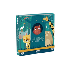 Load image into Gallery viewer, Wild Animals - Memory Game