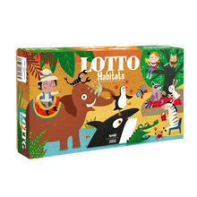 Load image into Gallery viewer, Lotto - Habitats