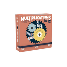 Load image into Gallery viewer, Multiplications - Tables from 1-12