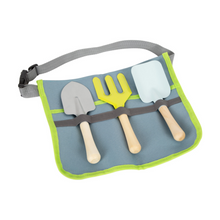 Load image into Gallery viewer, Fanny Pack with Gardening Tools