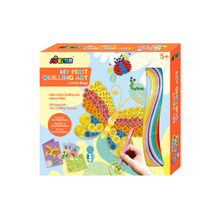 Load image into Gallery viewer, My First Quilling Art - Little Bugs