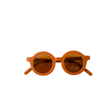 Load image into Gallery viewer, Grech & Co. Kids Sunglasses – Spice