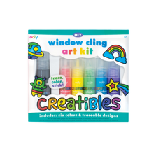 Load image into Gallery viewer, Creatibles DIY Window Cling Art Kit
