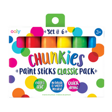 Load image into Gallery viewer, Chunkies Paint Sticks - Classic