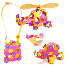 Load image into Gallery viewer, Crew Pack - Pink/Yellow - 30 Pieces