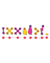 Load image into Gallery viewer, Crew Pack - Pink/Yellow - 30 Pieces