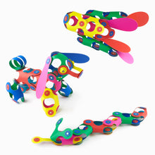 Load image into Gallery viewer, Clixo Super Rainbow Pack - 60 Pieces