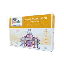 Load image into Gallery viewer, Cleverclixx Magnetic Tiles