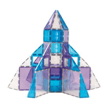 Load image into Gallery viewer, Image of CleverClix Mega Ice Crystal Pack containing 180 pieces, perfect for creative and sparkling craft projects
