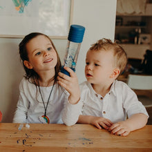 Load image into Gallery viewer, DIY Calm Down Bottle Galaxy