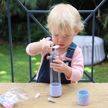 Load image into Gallery viewer, DIY Calm Down Bottle Unicorn
