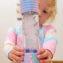 Load image into Gallery viewer, DIY Calm Down Bottle Unicorn