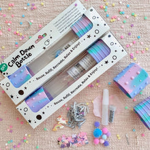 Load image into Gallery viewer, DIY Calm Down Bottle Unicorn
