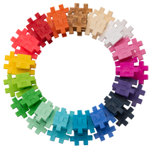 Load image into Gallery viewer, Learn to Build - Colorverse Superset - 1000 Pcs