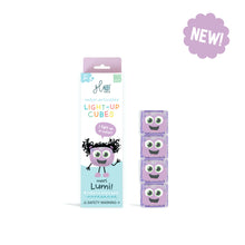 Load image into Gallery viewer, Lumi Light-Up Cubes