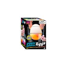 Load image into Gallery viewer, Dippin' Dazzler Eggs - Colour Changing Egg NeeDoh