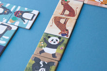Load image into Gallery viewer, Domino - Penguins & Friends